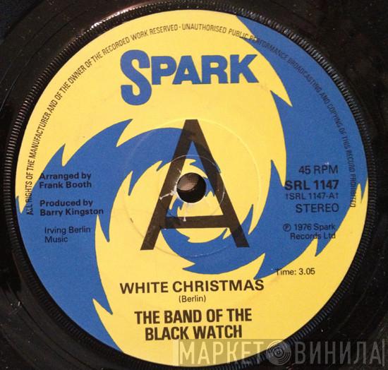 The Band Of The Black Watch - White Christmas
