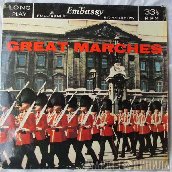 The Band Of The Royal Artillery - Great Marches