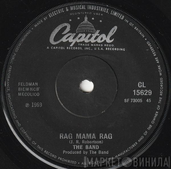 The Band - Rag Mama Rag