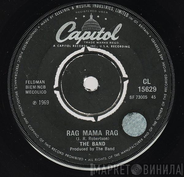 The Band - Rag Mama Rag