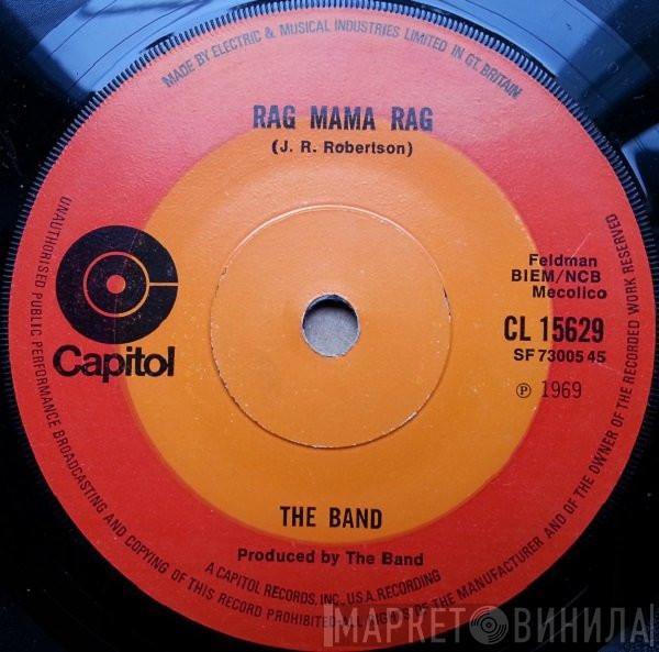 The Band - Rag Mama Rag