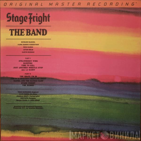 The Band - Stage Fright