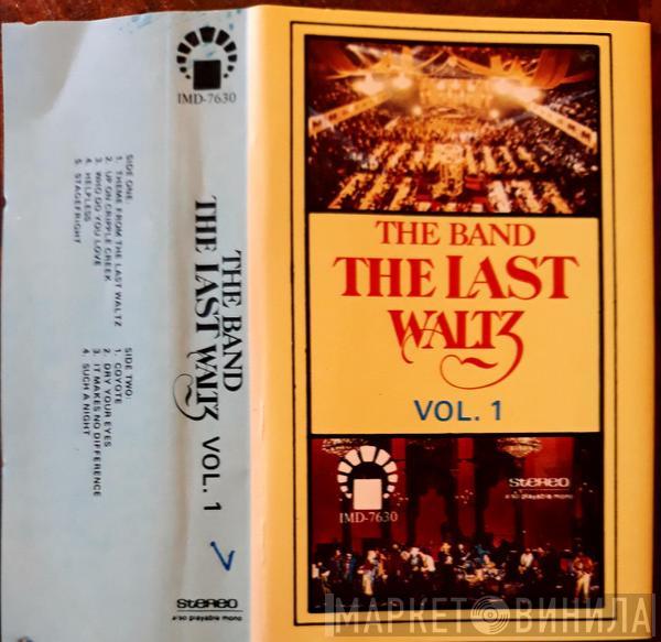  The Band  - The Last Waltz Vol. 1