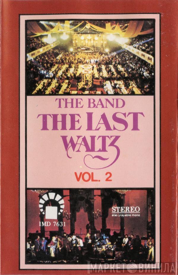 The Band  - The Last Waltz Vol. 2