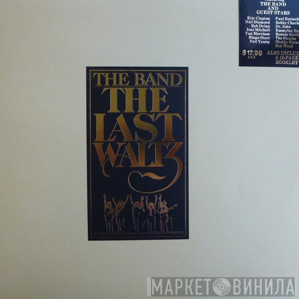  The Band  - The Last Waltz