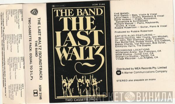  The Band  - The Last Waltz