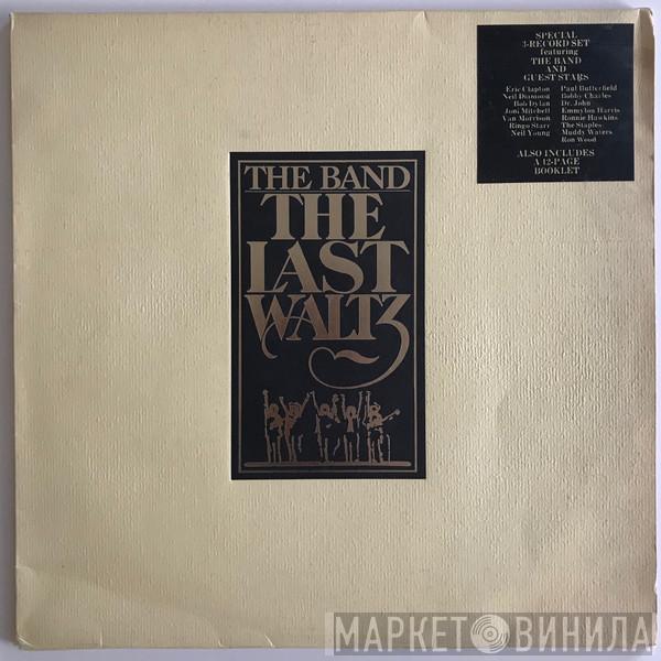  The Band  - The Last Waltz