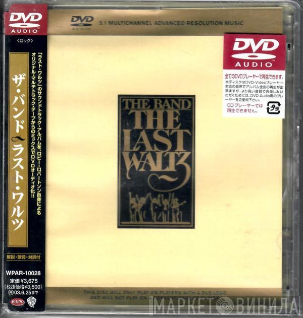  The Band  - The Last Waltz