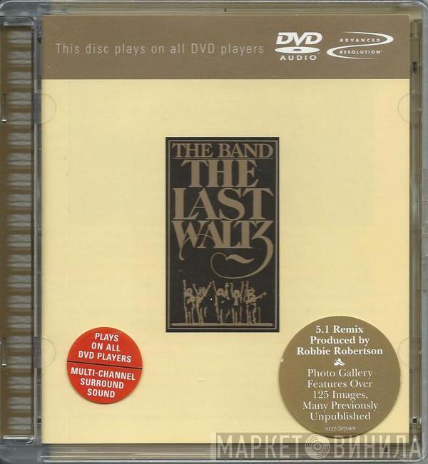  The Band  - The Last Waltz