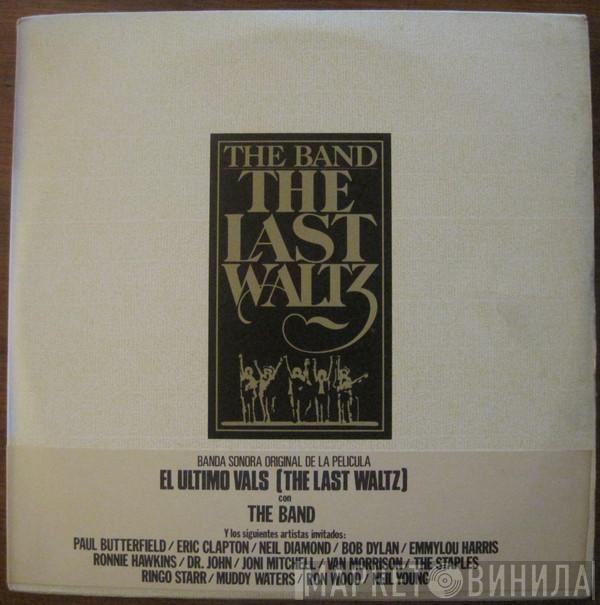  The Band  - The Last Waltz