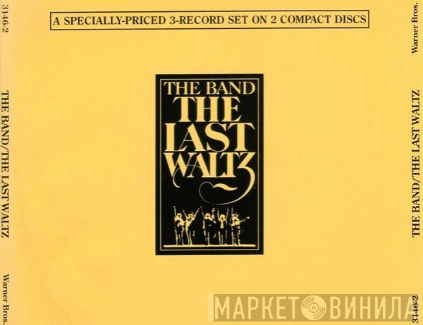  The Band  - The Last Waltz