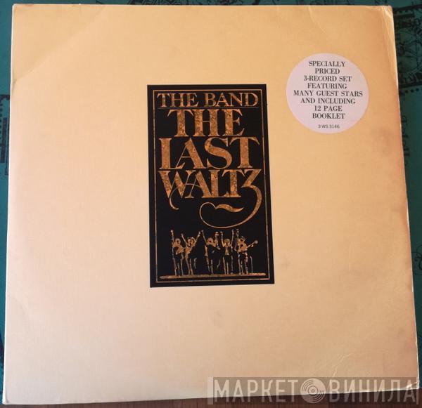  The Band  - The Last Waltz