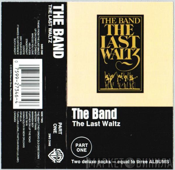  The Band  - The Last Waltz