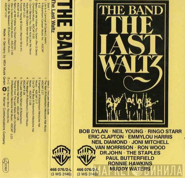  The Band  - The Last Waltz