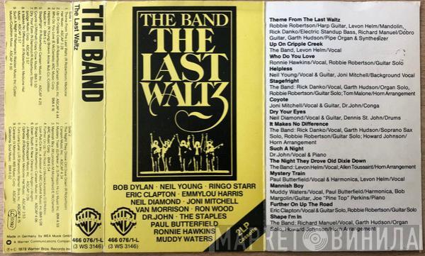  The Band  - The Last Waltz