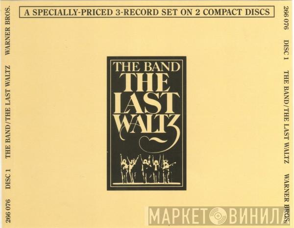  The Band  - The Last Waltz