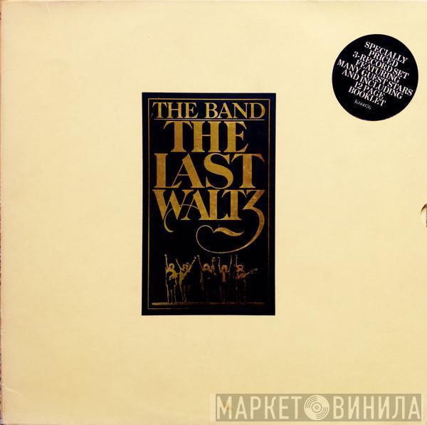  The Band  - The Last Waltz