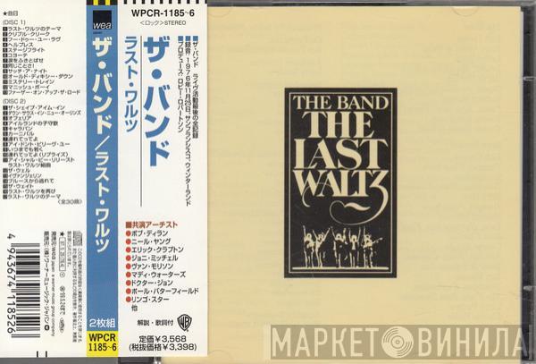  The Band  - The Last Waltz