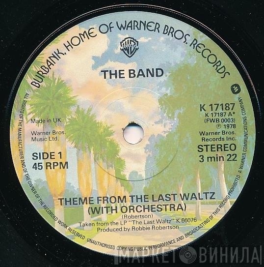 The Band - Theme From The Last Waltz