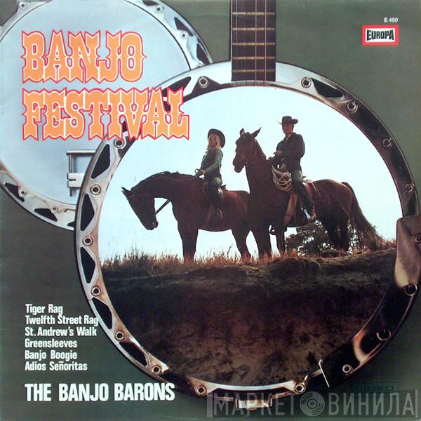 The Banjo Barons  - Banjo Festival