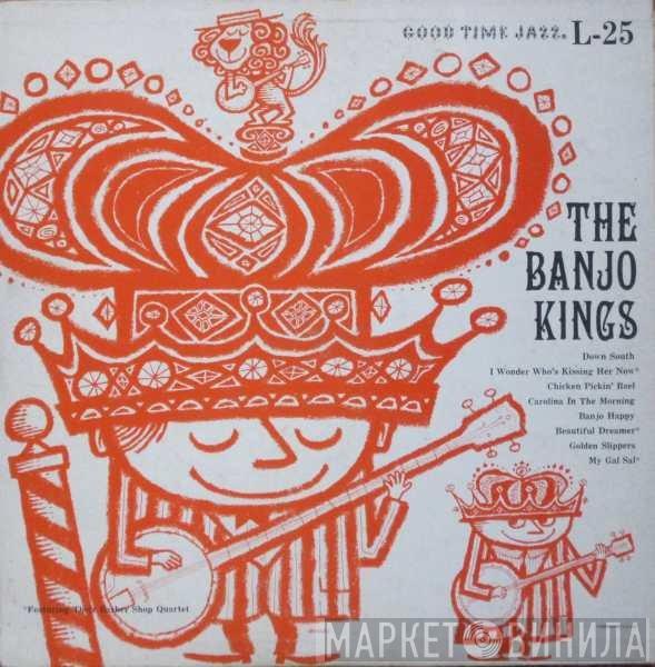 The Banjo Kings - Vol. 2