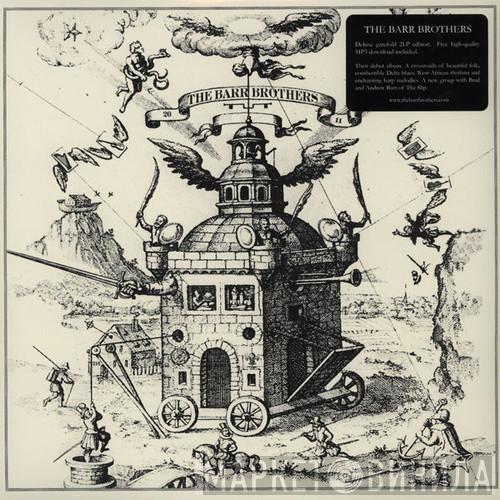 The Barr Brothers - The Barr Brothers
