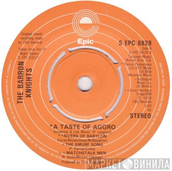 The Barron Knights - A Taste Of Aggro