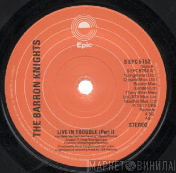 The Barron Knights - Live In Trouble (Part 1)