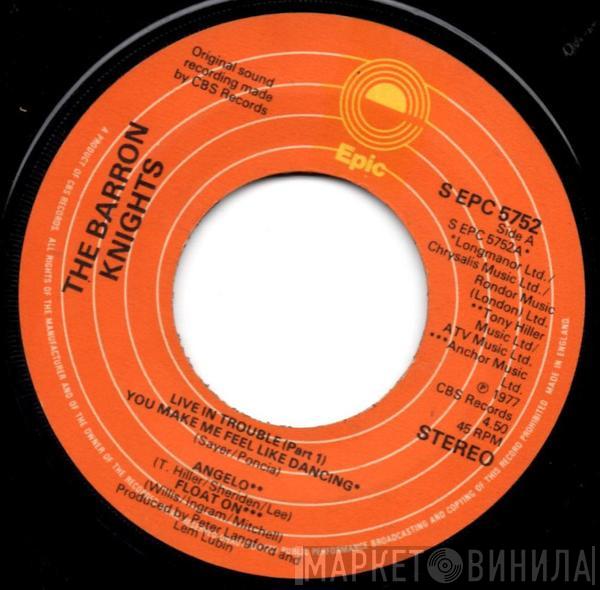 The Barron Knights - Live In Trouble (Part 1)