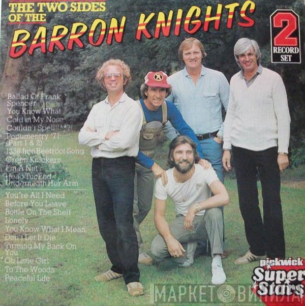 The Barron Knights - The Two Sides Of The Barron Knights