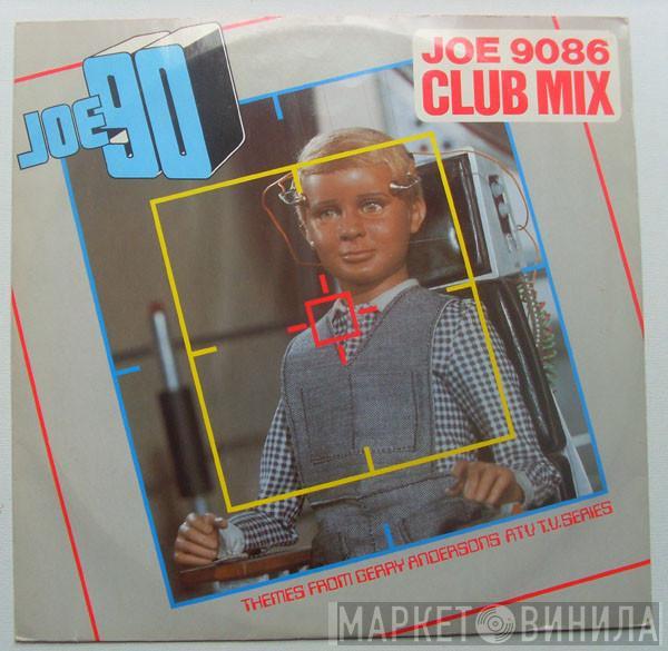 The Barry Gray Orchestra - Joe 90 (Joe 9086 Club Mix)