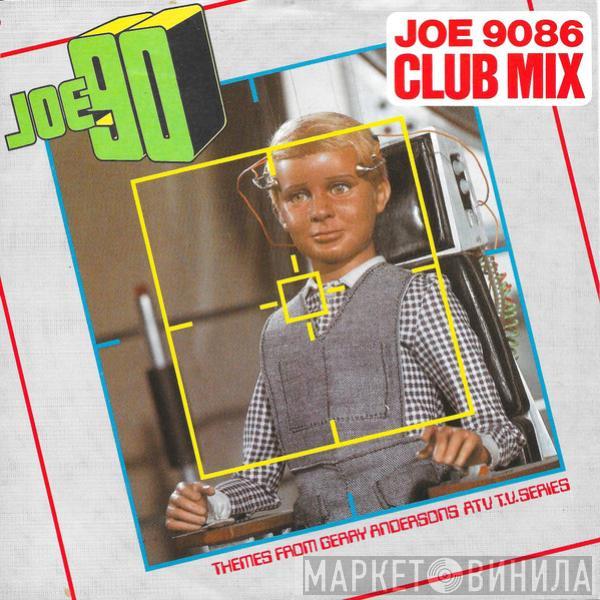 The Barry Gray Orchestra - Joe 90 (Joe 9086 Club Mix)