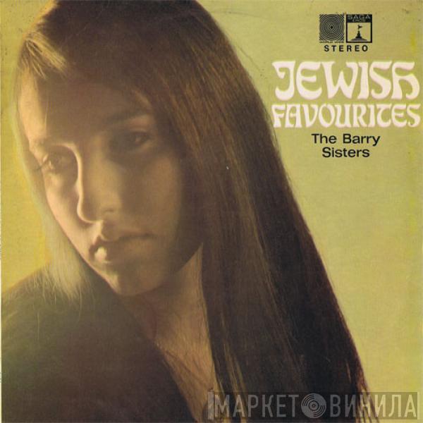 The Barry Sisters - Jewish Favourites