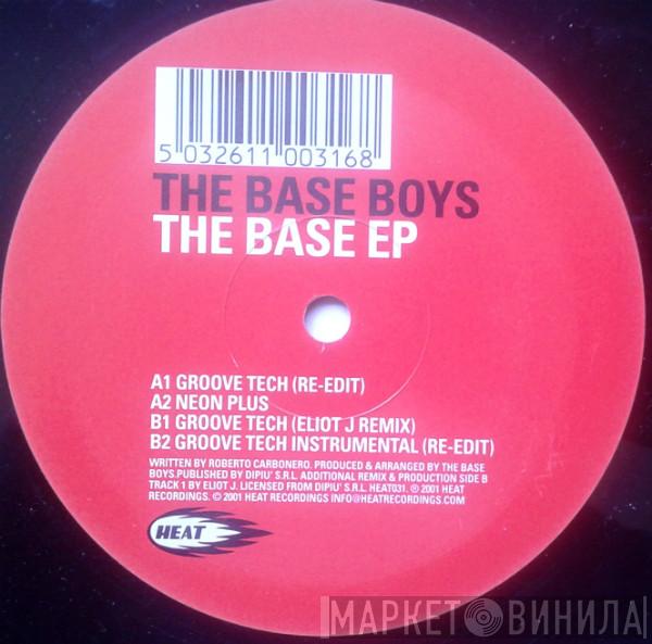 The Base Boys - The Base EP