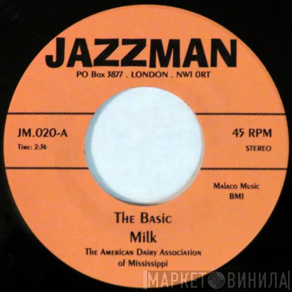 The Basic, The Poets  - Milk / Fun Buggy
