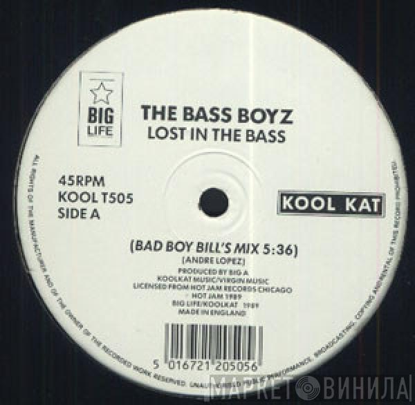 The Bass Boyz - Lost In The Bass