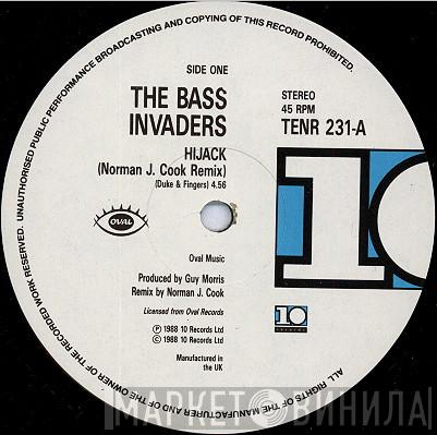 The Bass Invaders - Hijack Remix