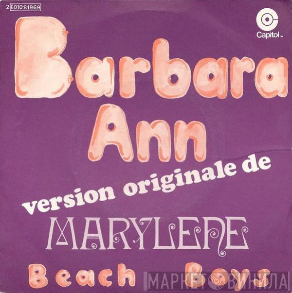  The Beach Boys  - Barbara Ann / Sloop John B
