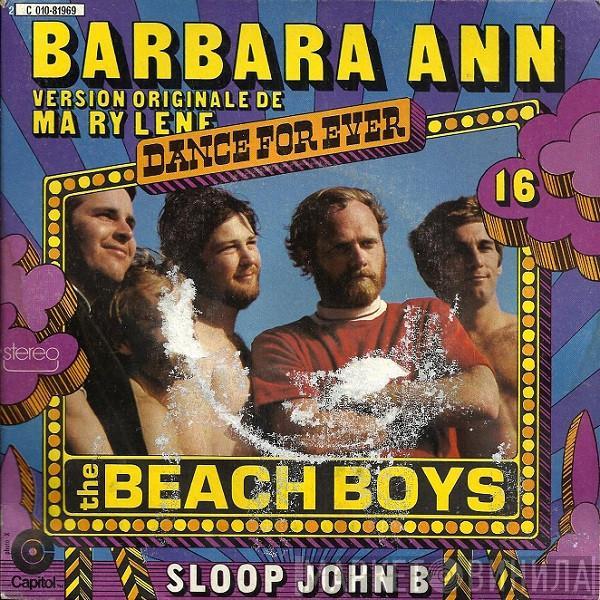  The Beach Boys  - Barbara Ann / Sloop John B