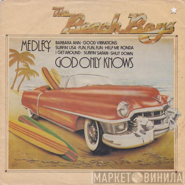 The Beach Boys  - Beach Boy's Medley / God Only Knows