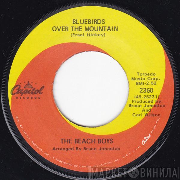  The Beach Boys  - Bluebirds Over The Mountain / Never Learn Not To Love