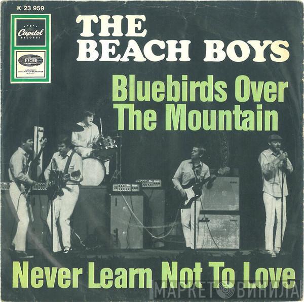  The Beach Boys  - Bluebirds Over The Mountain / Never Learn Not To Love