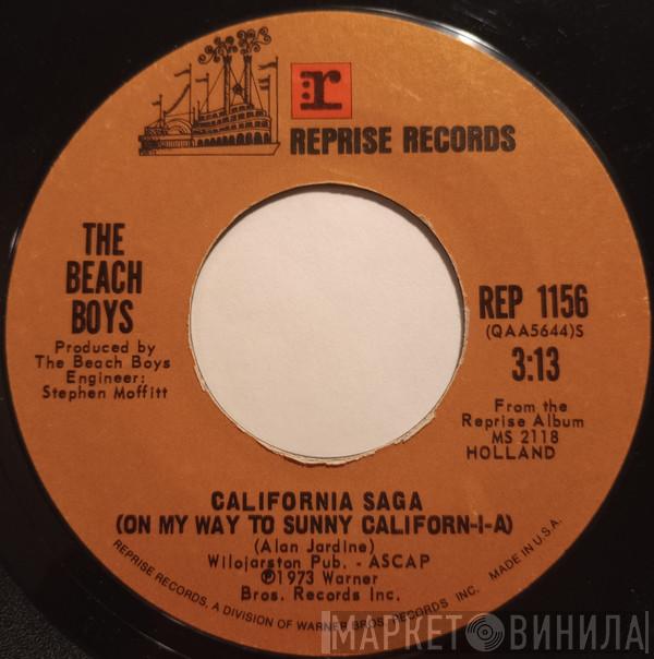  The Beach Boys  - California Saga/California