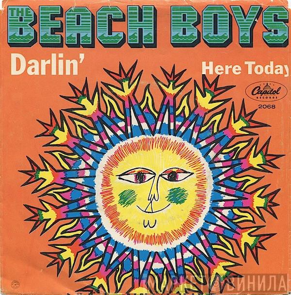  The Beach Boys  - Darlin' / Here Today