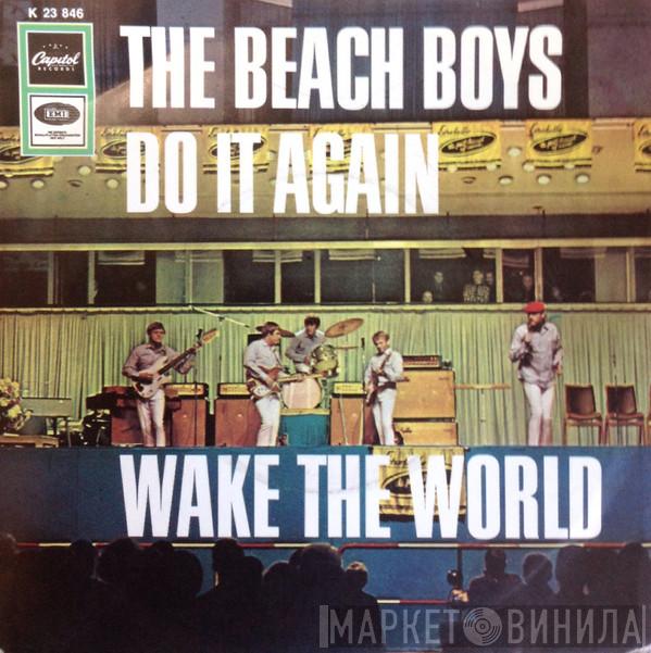  The Beach Boys  - Do It Again / Wake The World