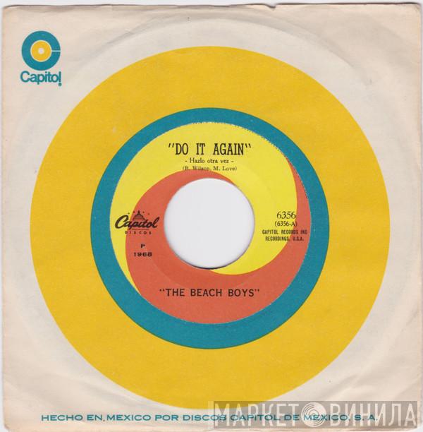  The Beach Boys  - Do It Again / Wake The World