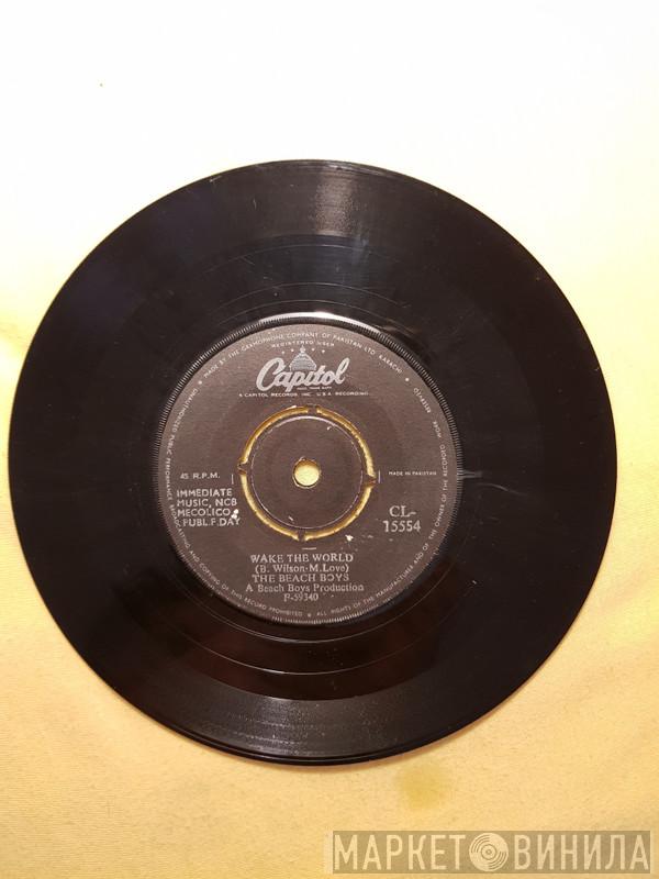  The Beach Boys  - Do It Again/ Wake The World