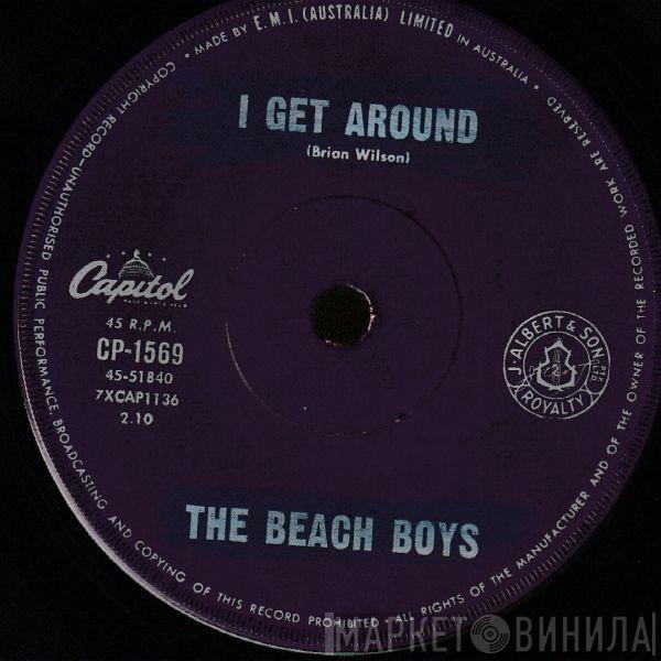  The Beach Boys  - I Get Around / Don't Worry Baby