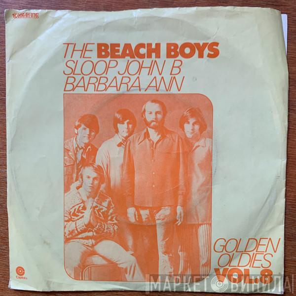  The Beach Boys  - Sloop John B / Barbara Ann