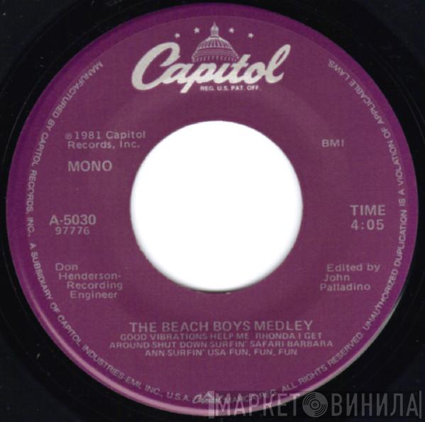  The Beach Boys  - The Beach Boys Medley / God Only Knows